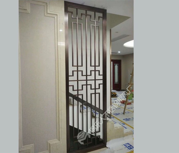 metal screen room dividers