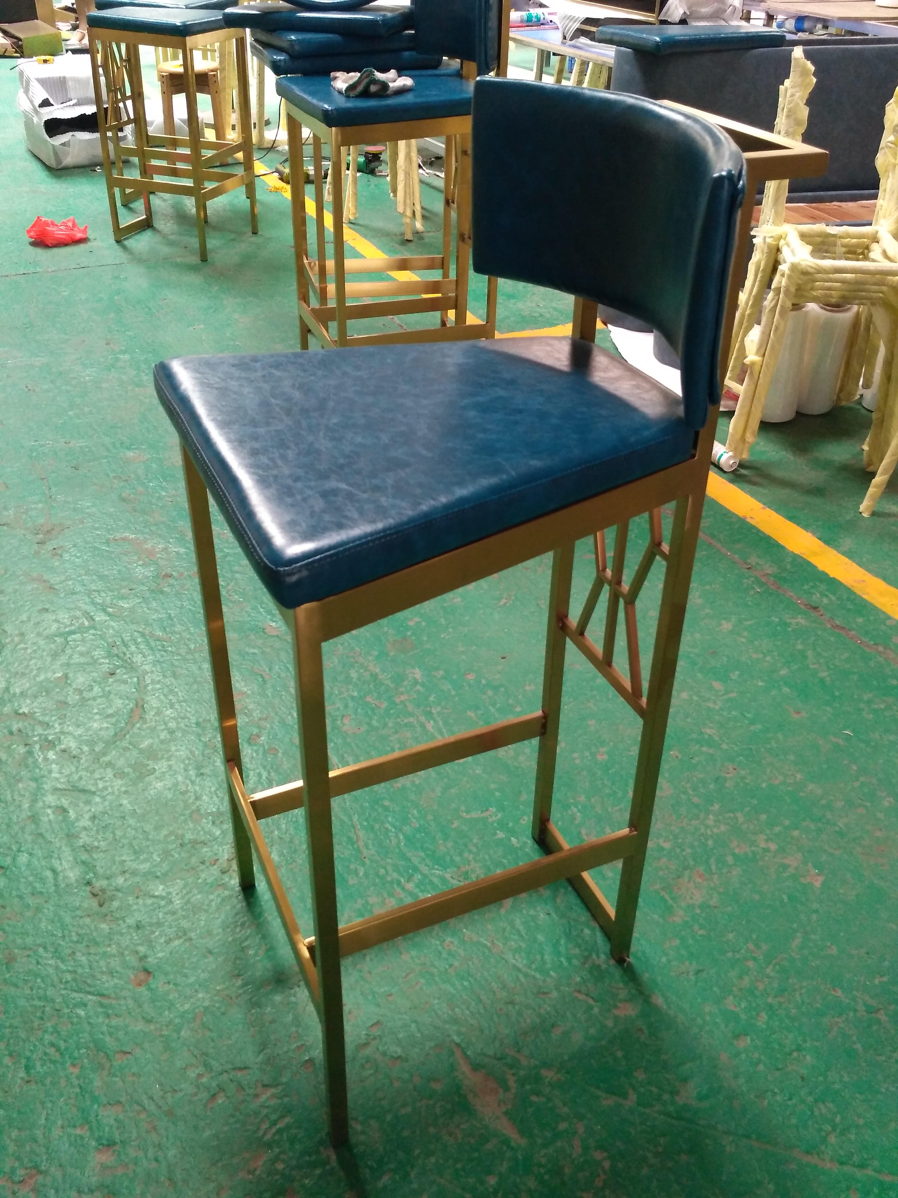  Stainless Steel Bar Stool