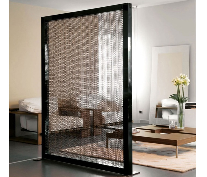 decorative metal room dividers