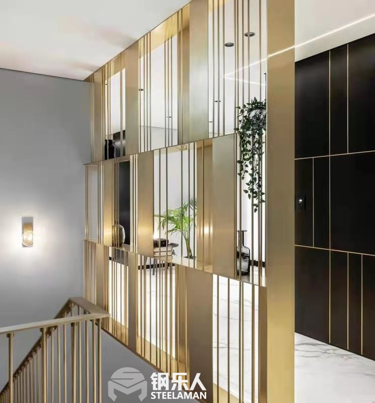 decorative metal room dividers