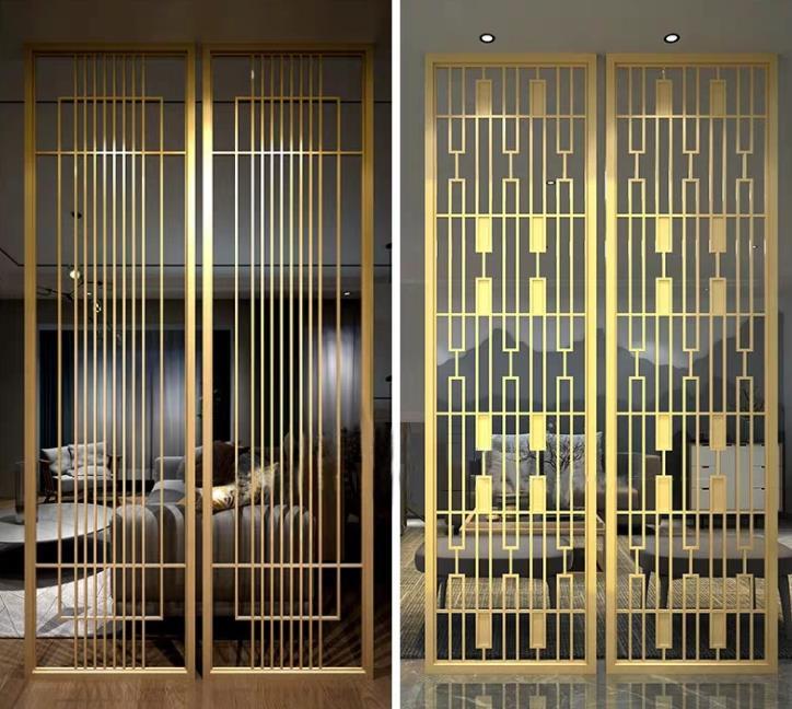 Stainless Steel Decorative Metal Screens & Panels