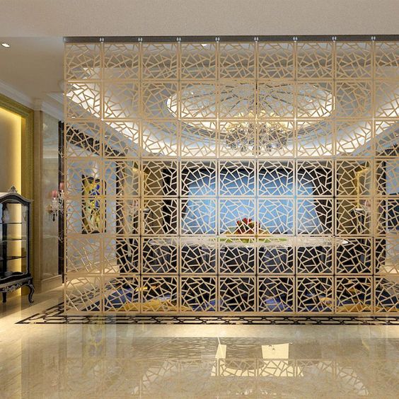 decorative metal panels interior