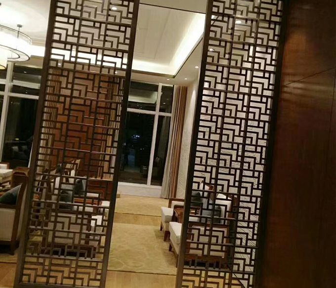 decorative metal screens panels arizona