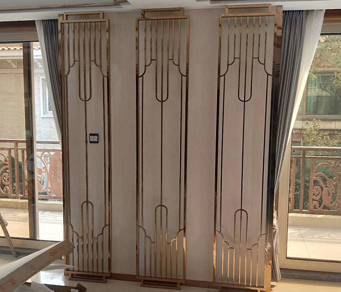 3 panel privacy screens room dividers