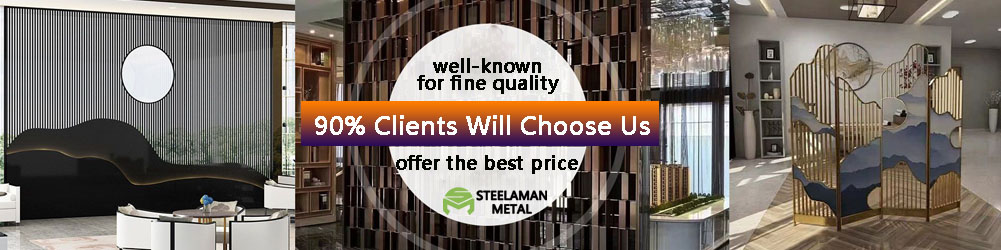 fine quality metal screens