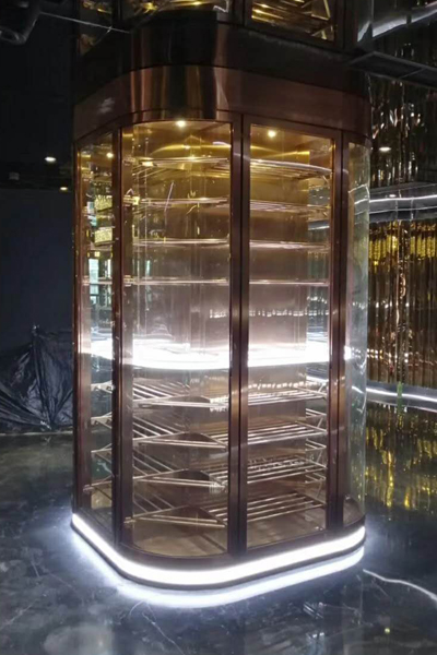 Bahrain-WINE CABINETS