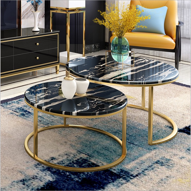 stainless steel tea table design