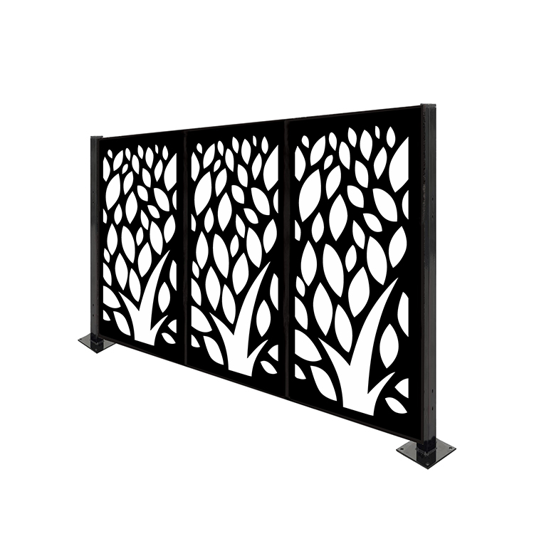 Metal Fencing Panel