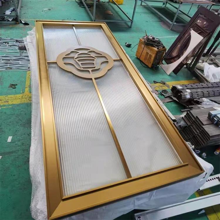 stainless steel decorative metal screen panels