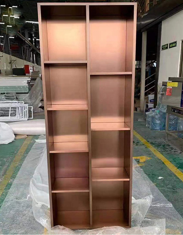 stainless steel metal cabinet
